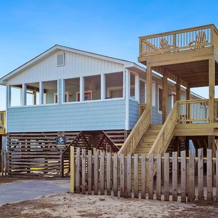 4011 The Dogs House 2 Min Walk To Beach Kitty Hawk Exteriér fotografie