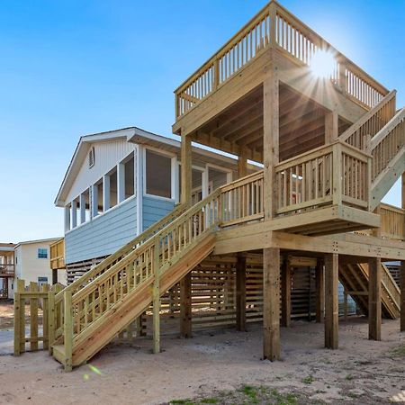 4011 The Dogs House 2 Min Walk To Beach Kitty Hawk Exteriér fotografie
