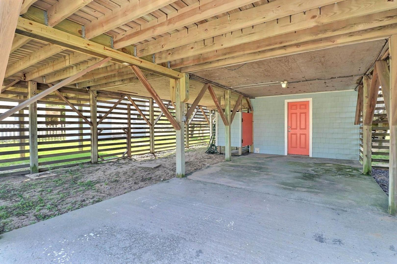 4011 The Dogs House 2 Min Walk To Beach Kitty Hawk Exteriér fotografie