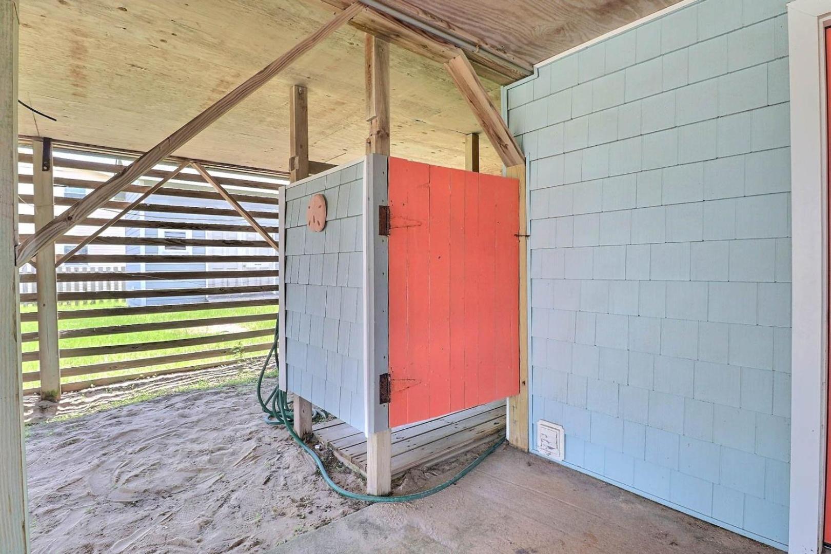 4011 The Dogs House 2 Min Walk To Beach Kitty Hawk Exteriér fotografie