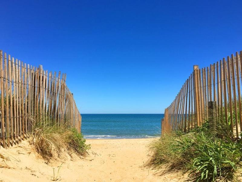 4011 The Dogs House 2 Min Walk To Beach Kitty Hawk Exteriér fotografie
